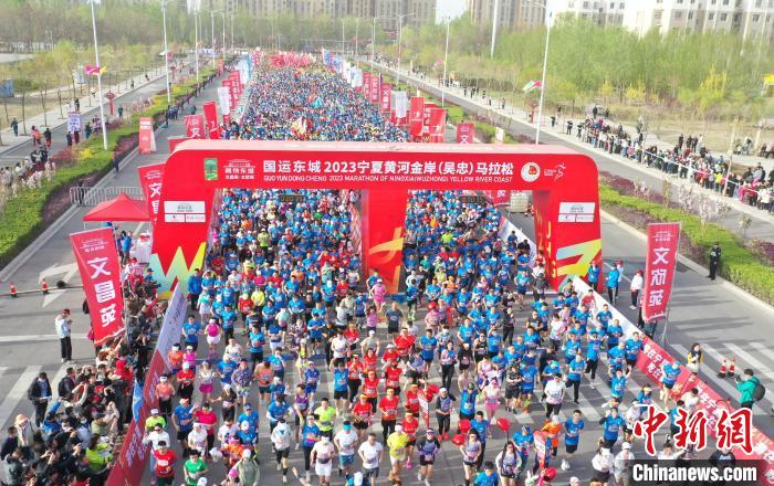 多地马拉松重启 激情奔跑春日赛道