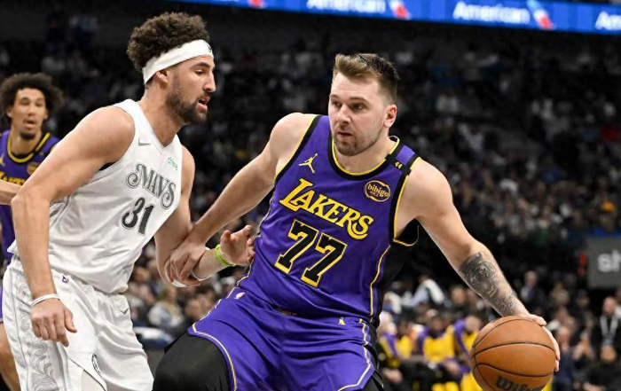 前NBA球星毕比：东契奇是当今最佳控卫