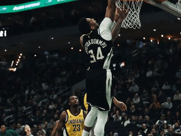 字母哥伤病拖累雄鹿季后赛前景，技术停滞引发