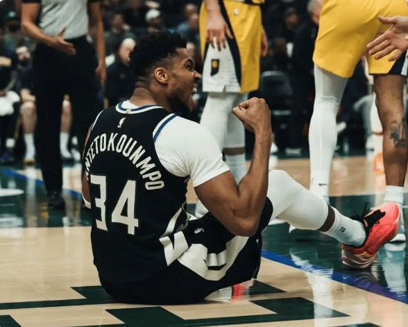 字母哥伤病拖累雄鹿季后赛前景，技术停滞引发