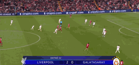 利物浦欧冠4-0血洗加拉塔萨雷终结四连败