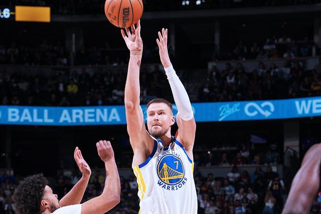 勇士虽败犹荣三大收获：波神三分暴走扭转交易