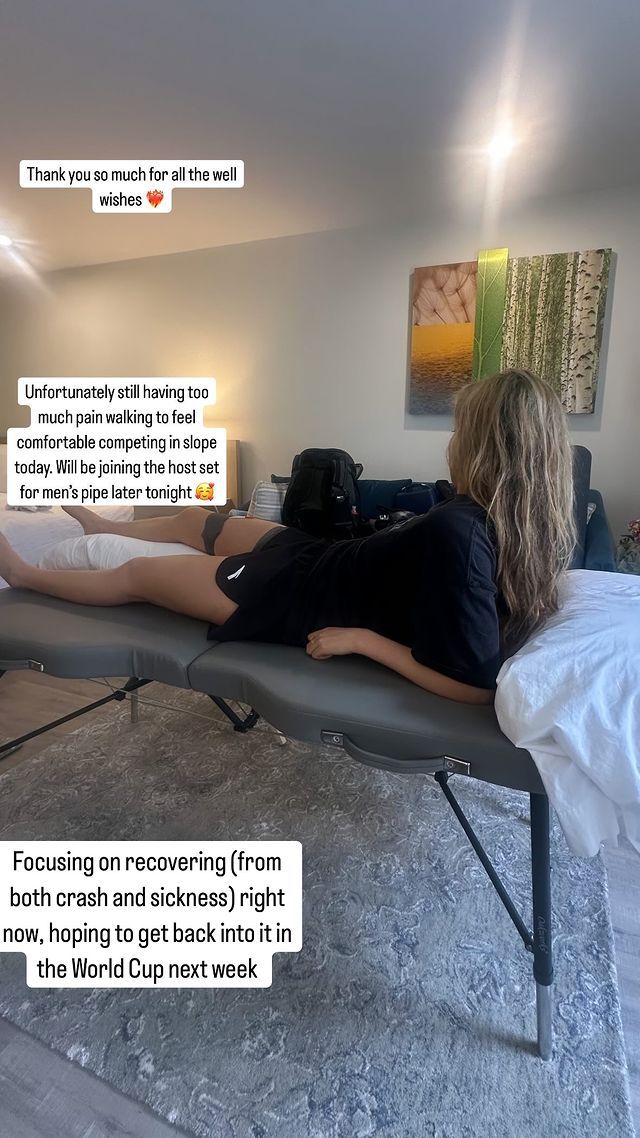 谷爱凌因伤退出哈尔滨亚冬会，祝中国运动员们