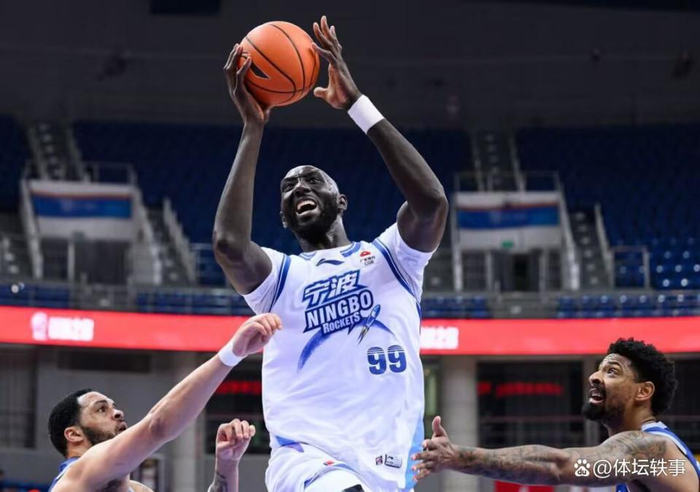 宁波男篮55秒裁外援 巧讽裁判引发舆论热议