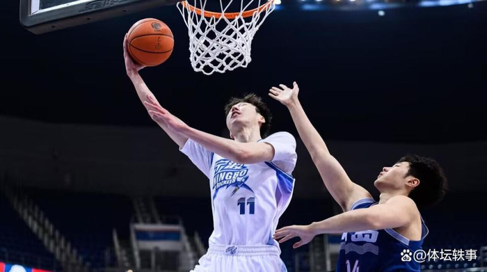 宁波男篮55秒裁外援 巧讽裁判引发舆论热议