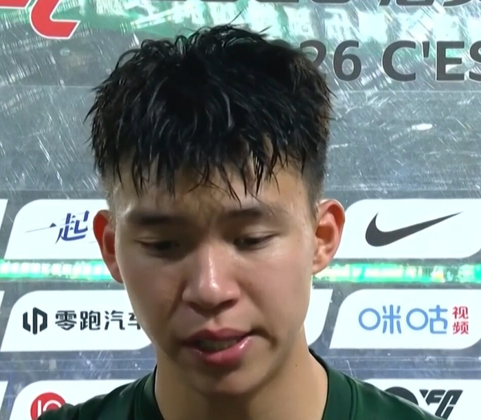 浙江队0-0战平北京国安 统一战术成关键