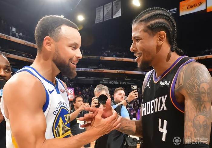 太阳力克勇士挺进季后赛 三球火力全开助阵