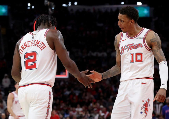 火箭队1号位人手过剩 霍勒迪离队成定局