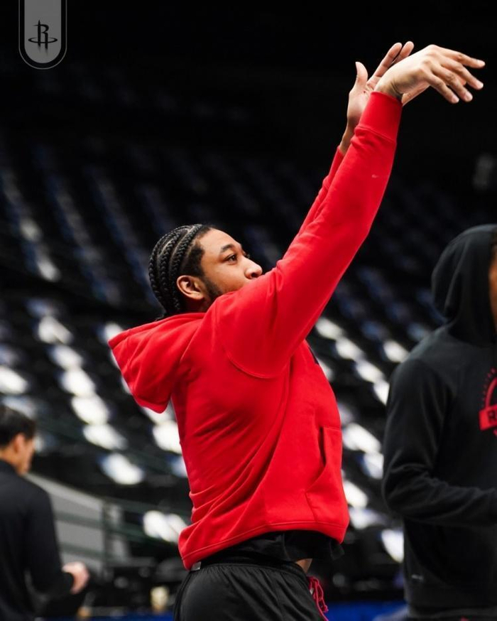 火箭队1号位人手过剩 霍勒迪离队成定局