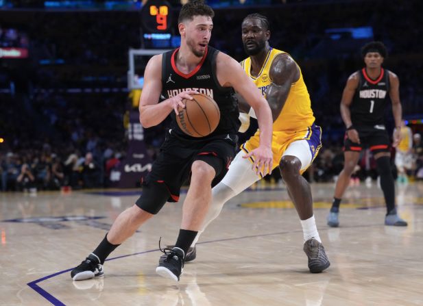 湖人3-0领先火箭陷绝境，杜兰特复出或成转机